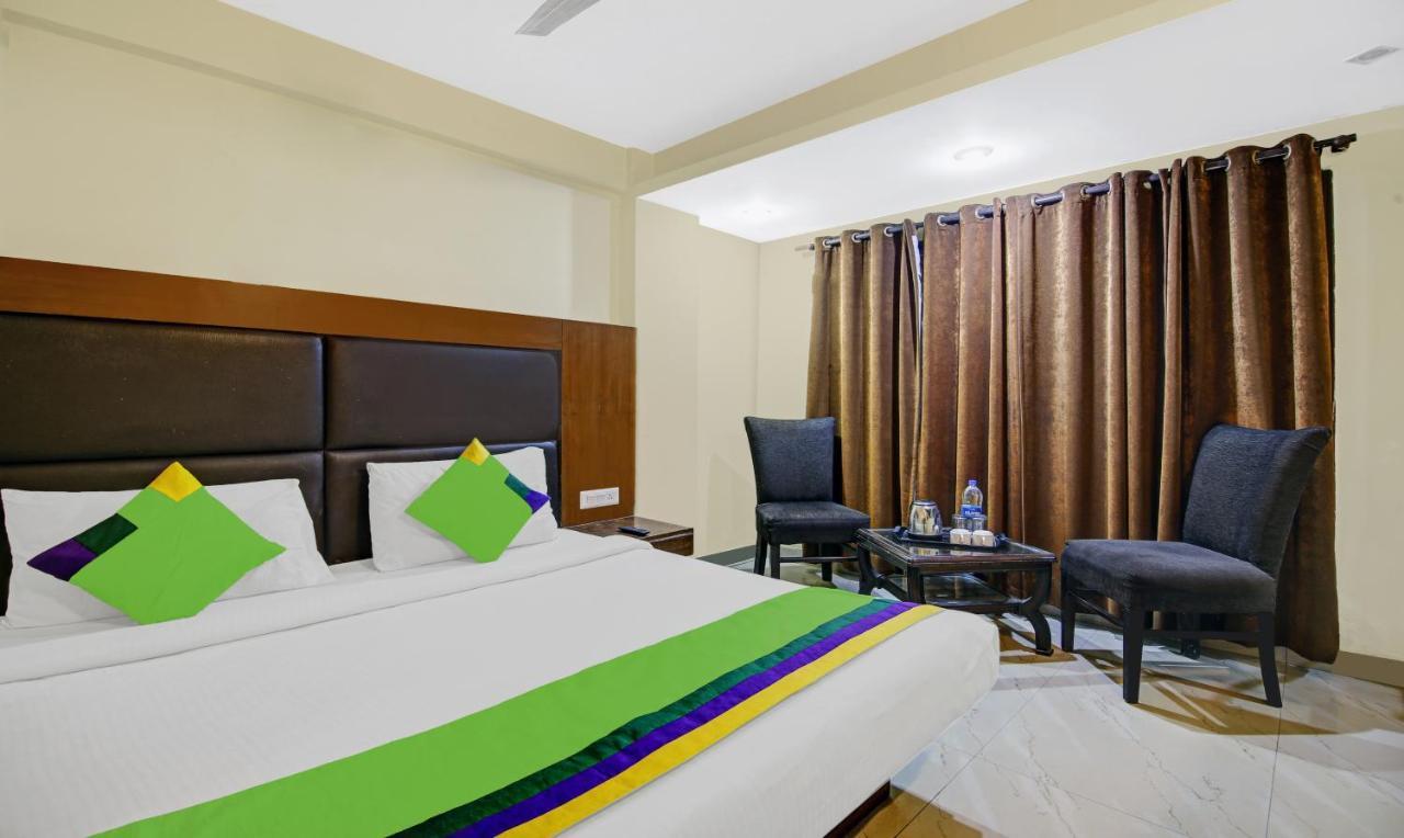 Itsy By Treebo - Howard International Mall Road Mussoorie Zewnętrze zdjęcie