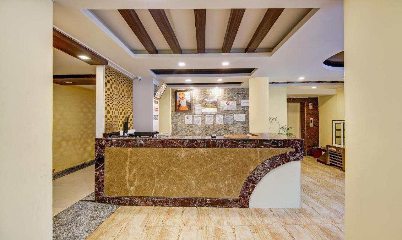 Itsy By Treebo - Howard International Mall Road Mussoorie Zewnętrze zdjęcie
