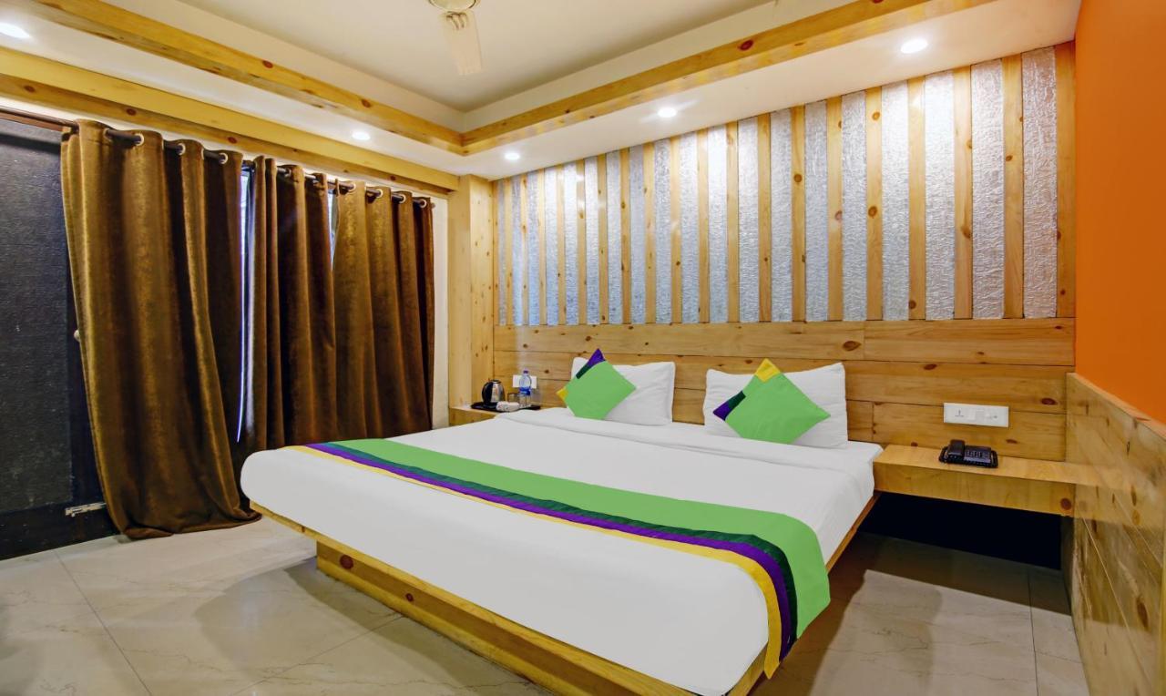 Itsy By Treebo - Howard International Mall Road Mussoorie Zewnętrze zdjęcie