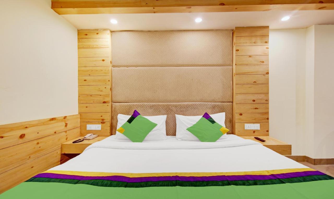 Itsy By Treebo - Howard International Mall Road Mussoorie Zewnętrze zdjęcie