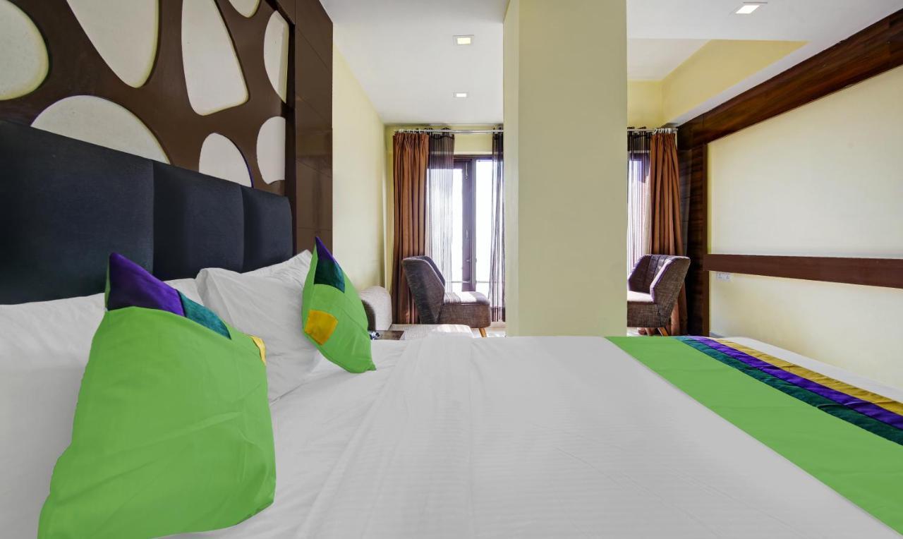 Itsy By Treebo - Howard International Mall Road Mussoorie Zewnętrze zdjęcie