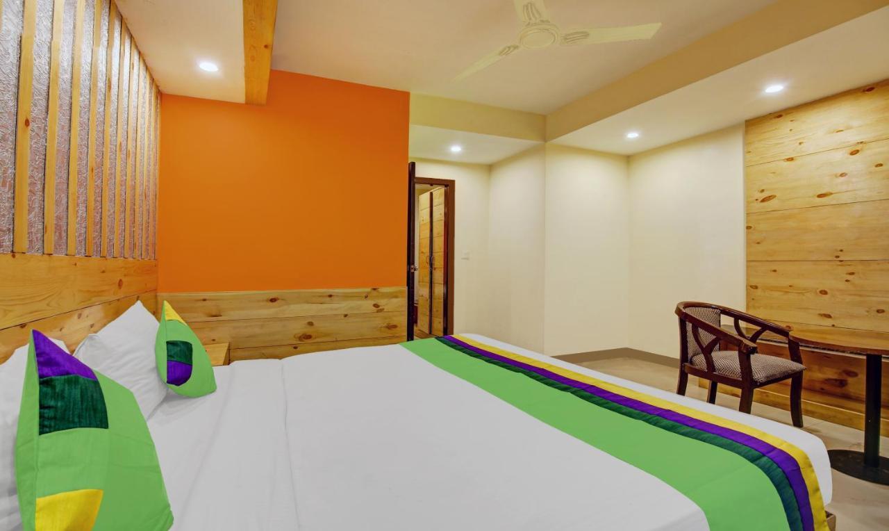 Itsy By Treebo - Howard International Mall Road Mussoorie Zewnętrze zdjęcie