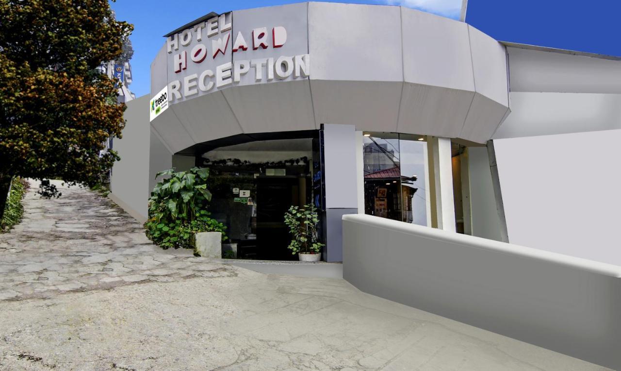Itsy By Treebo - Howard International Mall Road Mussoorie Zewnętrze zdjęcie