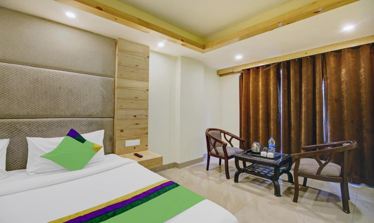 Itsy By Treebo - Howard International Mall Road Mussoorie Zewnętrze zdjęcie
