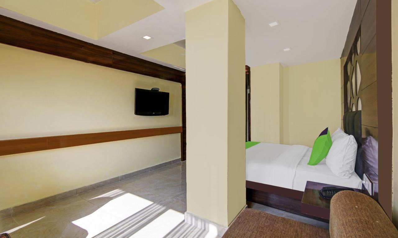 Itsy By Treebo - Howard International Mall Road Mussoorie Zewnętrze zdjęcie