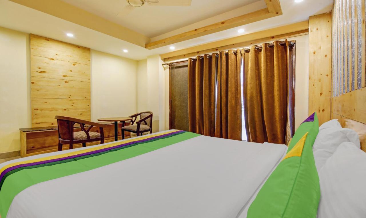 Itsy By Treebo - Howard International Mall Road Mussoorie Zewnętrze zdjęcie