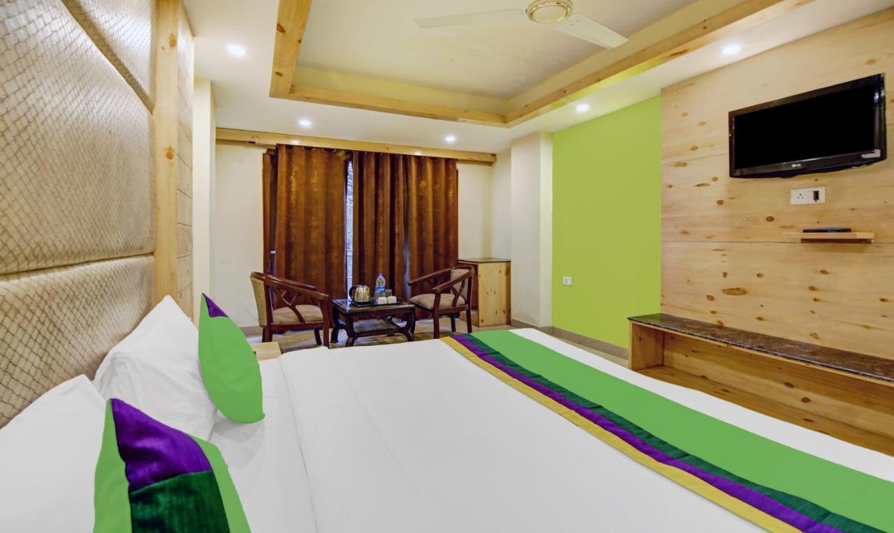 Itsy By Treebo - Howard International Mall Road Mussoorie Zewnętrze zdjęcie