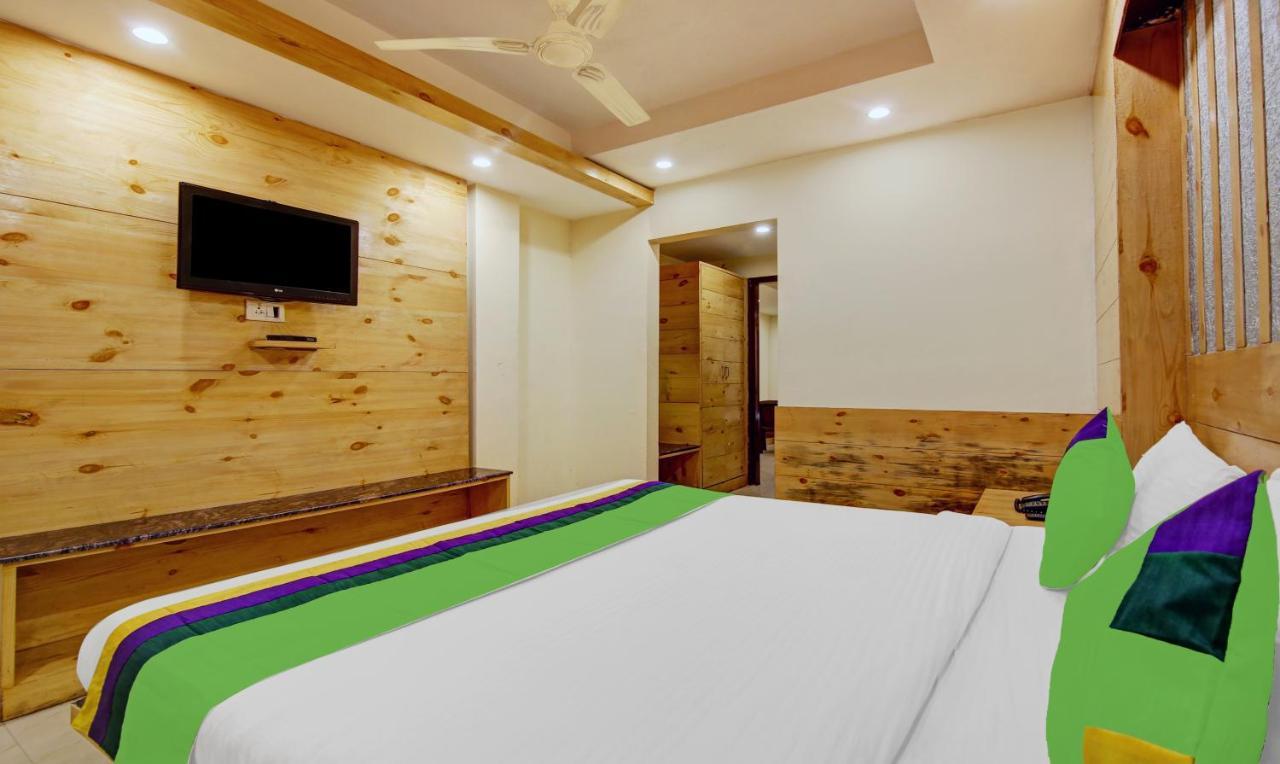 Itsy By Treebo - Howard International Mall Road Mussoorie Zewnętrze zdjęcie