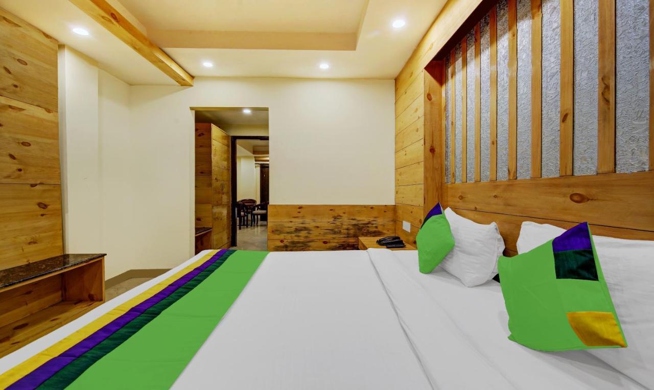 Itsy By Treebo - Howard International Mall Road Mussoorie Zewnętrze zdjęcie