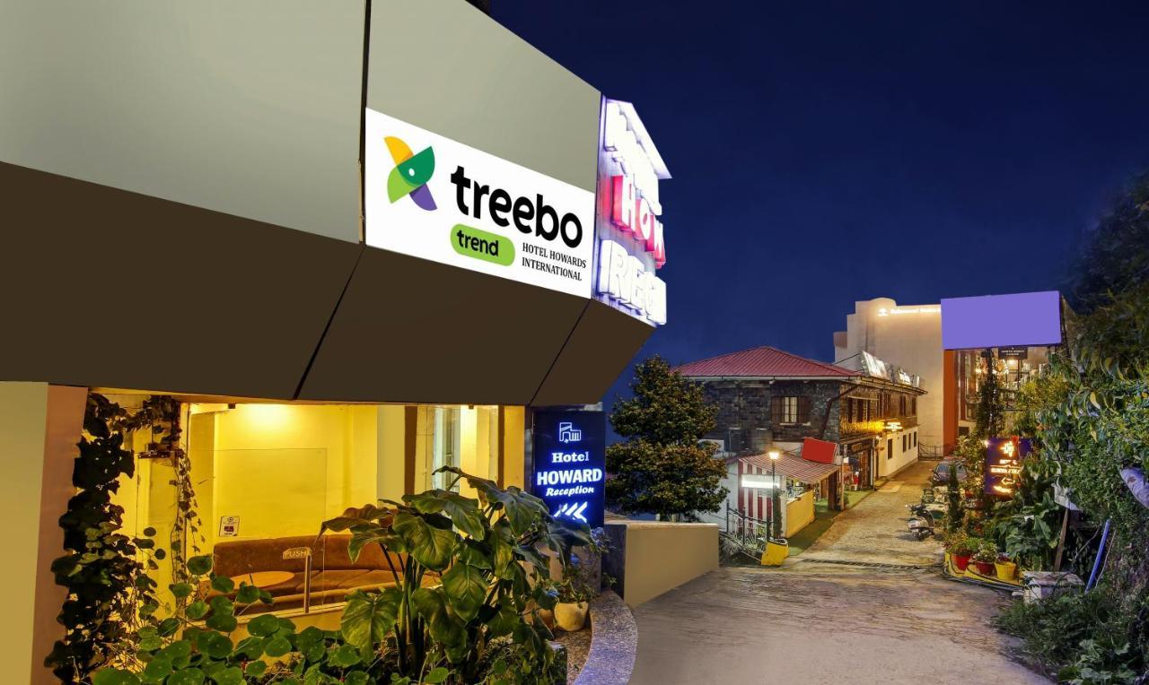 Itsy By Treebo - Howard International Mall Road Mussoorie Zewnętrze zdjęcie