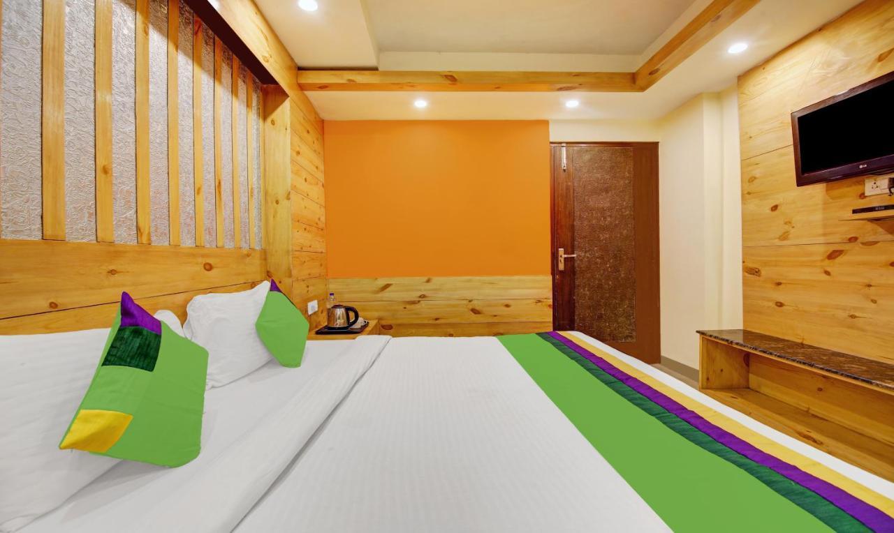 Itsy By Treebo - Howard International Mall Road Mussoorie Zewnętrze zdjęcie