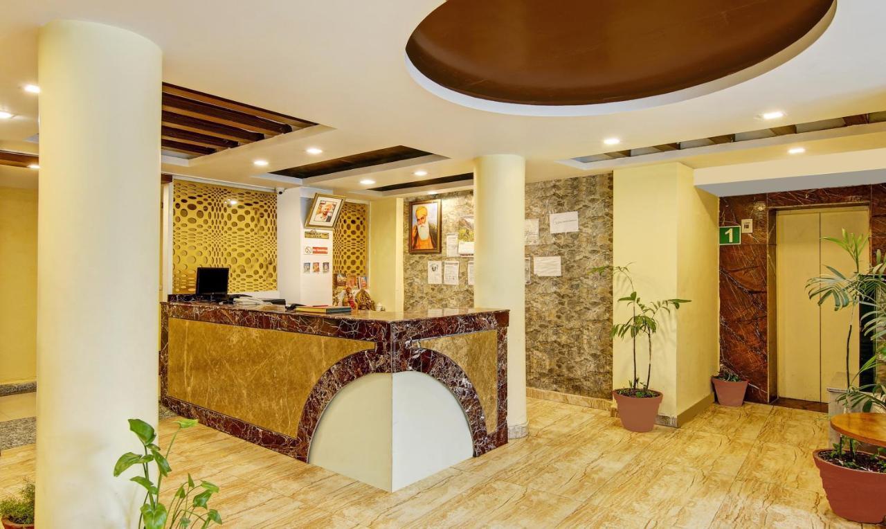 Itsy By Treebo - Howard International Mall Road Mussoorie Zewnętrze zdjęcie