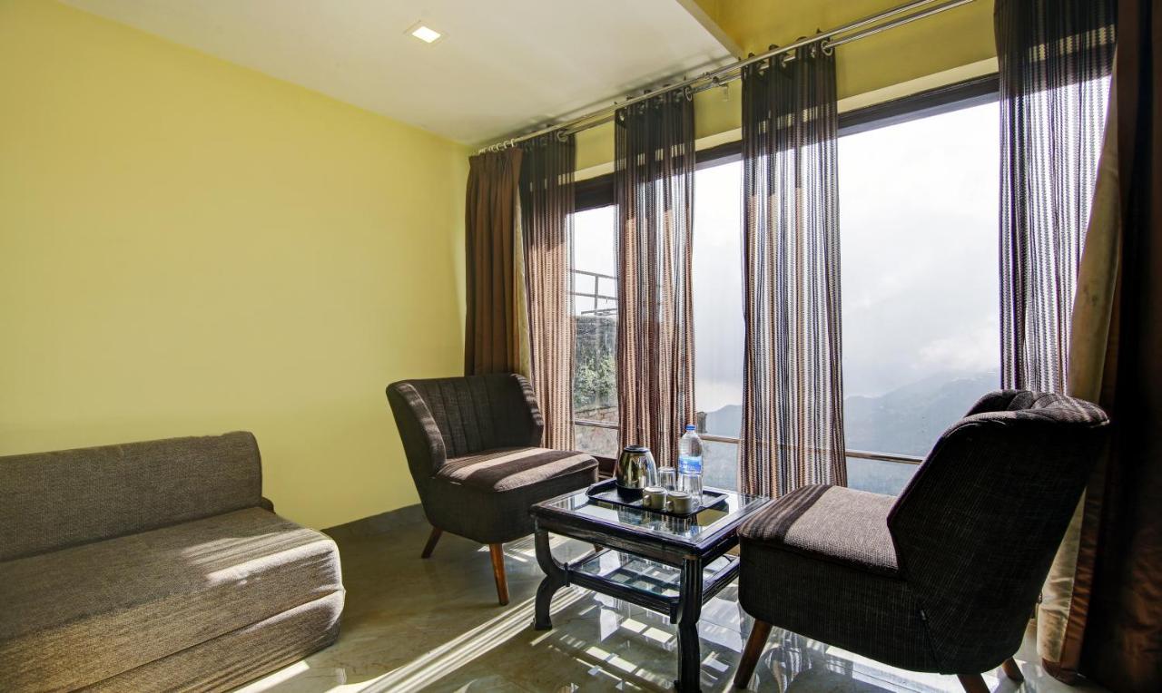 Itsy By Treebo - Howard International Mall Road Mussoorie Zewnętrze zdjęcie