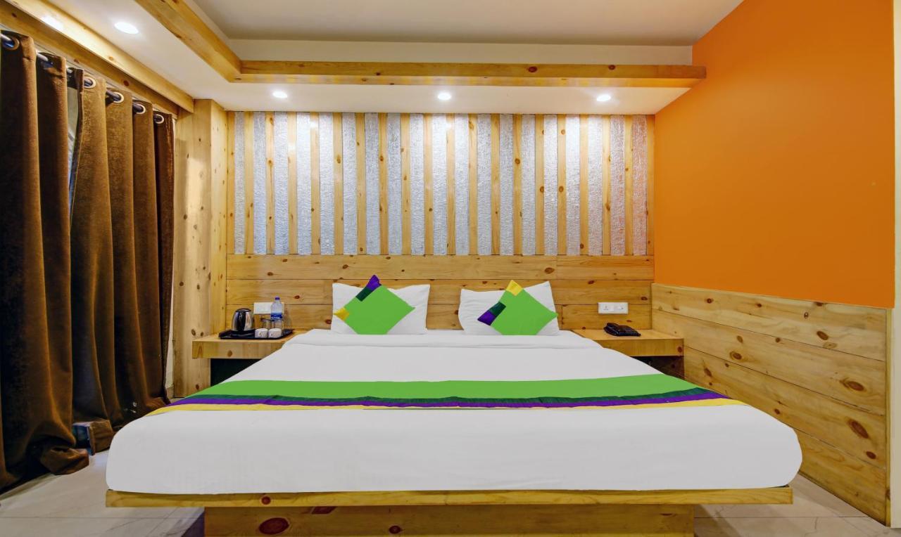 Itsy By Treebo - Howard International Mall Road Mussoorie Zewnętrze zdjęcie